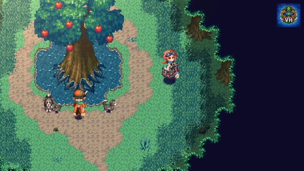 Gale of Windoria Nintendo Switch - ảnh màn hình 6