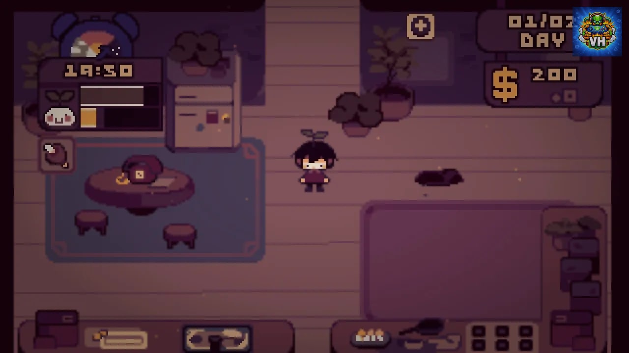Home Sweet Home Nintendo Switch - ảnh màn hình 1