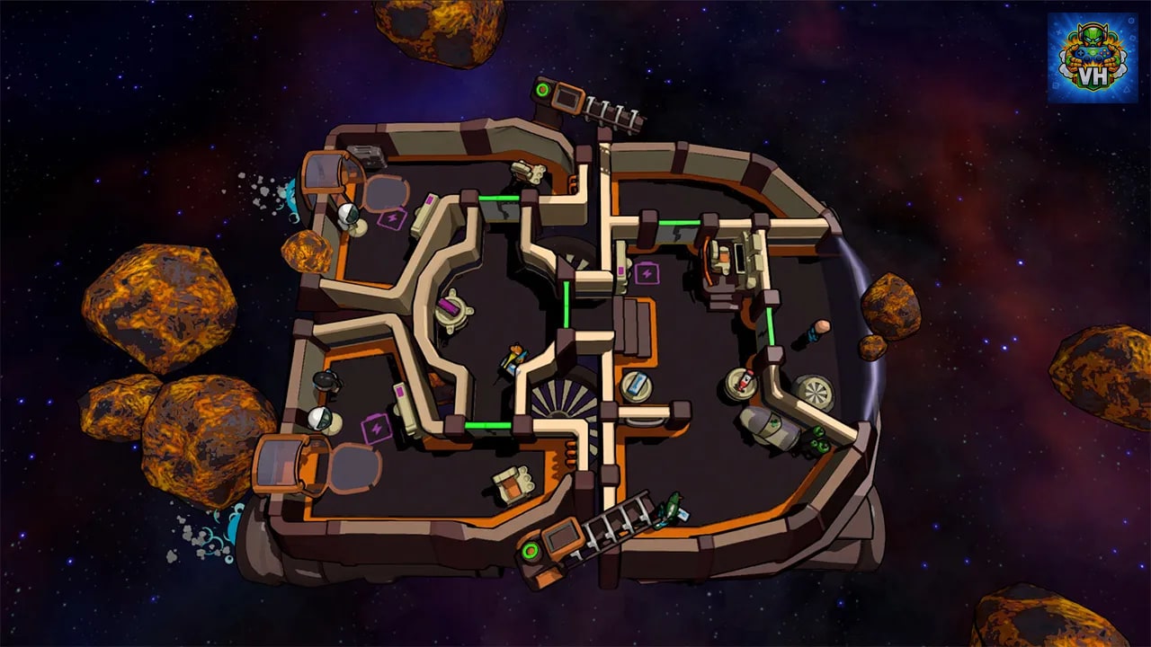 This Means Warp Nintendo Switch - ảnh màn hình 4