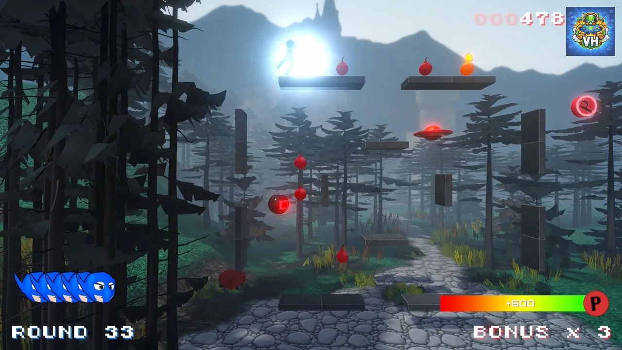 Super Jagger Bomb Nintendo Switch - ảnh màn hình 3