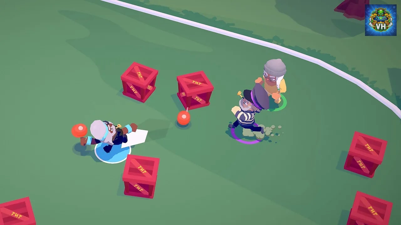 OddBallers™ Nintendo Switch - ảnh màn hình 8