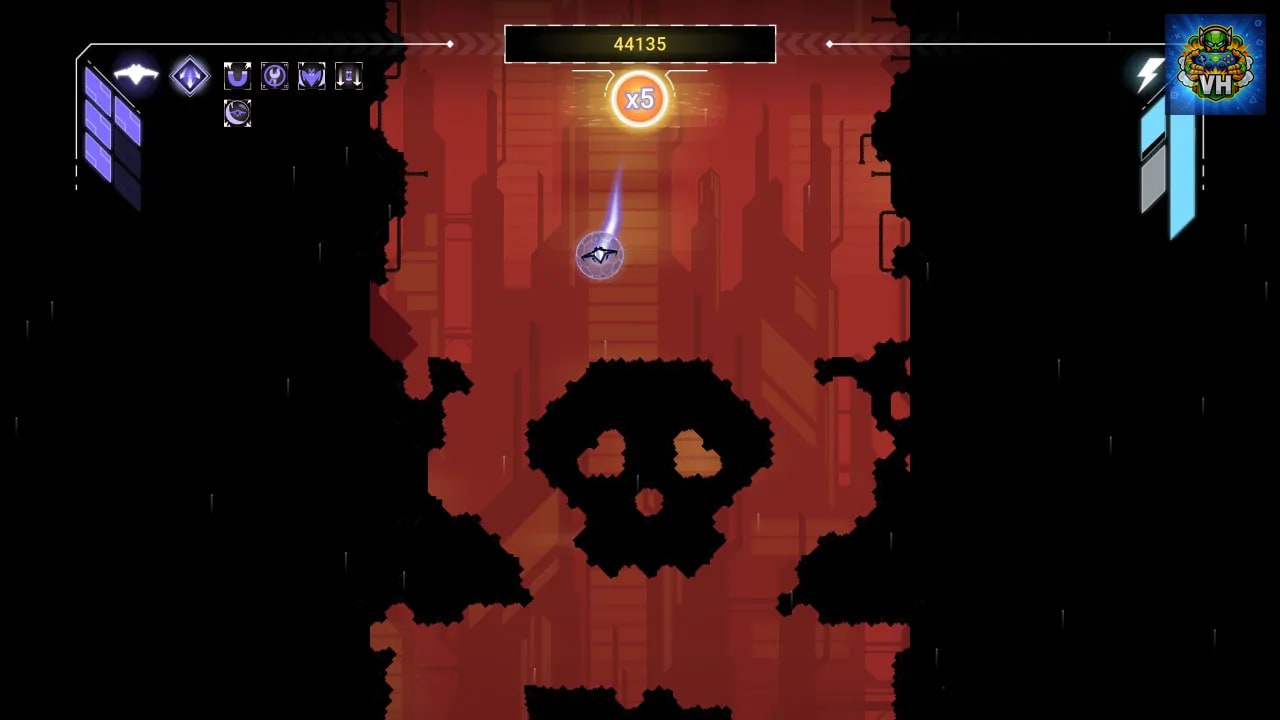 Caverns of Mars: Recharged Nintendo Switch - ảnh màn hình 10