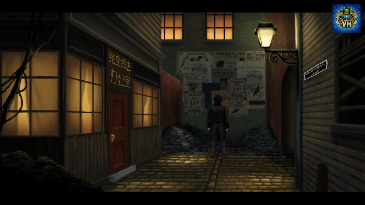 Lamplight City Nintendo Switch - ảnh màn hình 4