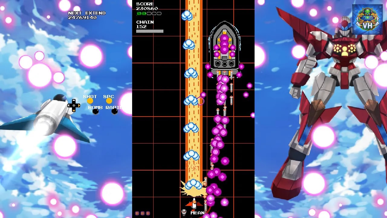Hell Blasters Nintendo Switch - ảnh màn hình 2