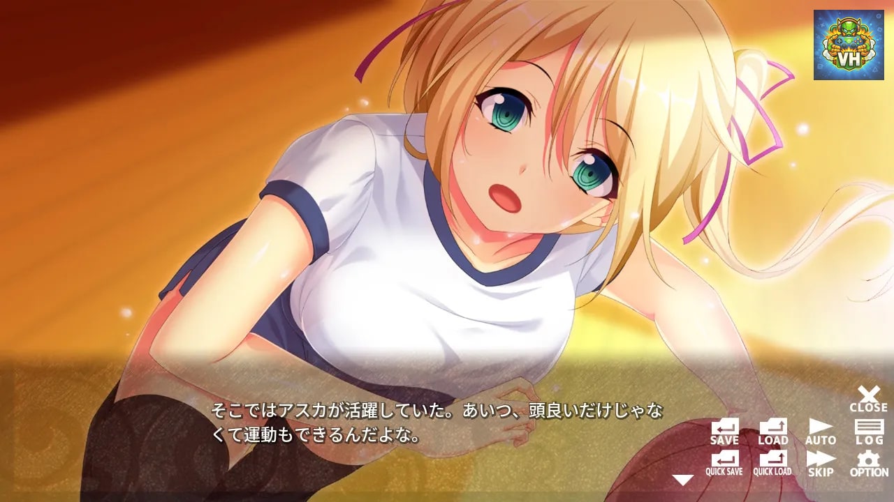 滴るあの娘 ～Drenched Girls～ Nintendo Switch - ảnh màn hình 5