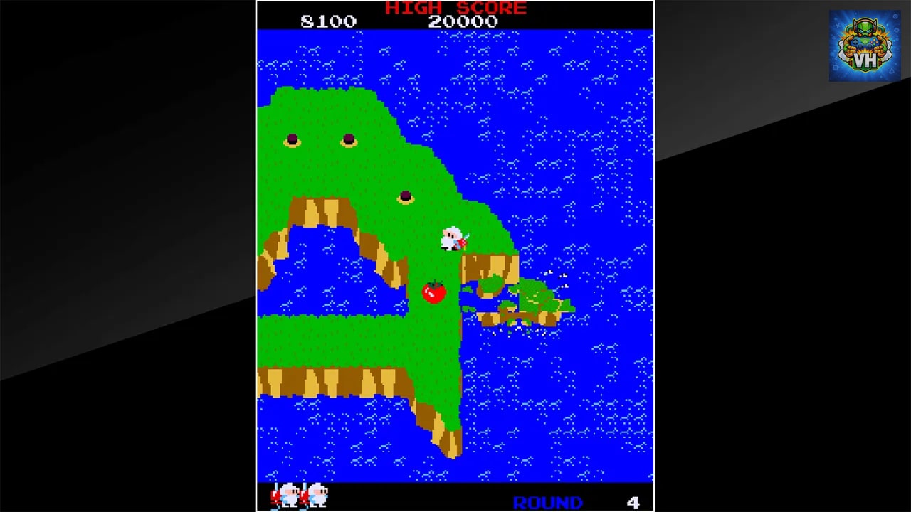 Arcade Archives DIG DUG II Nintendo Switch - ảnh màn hình 1