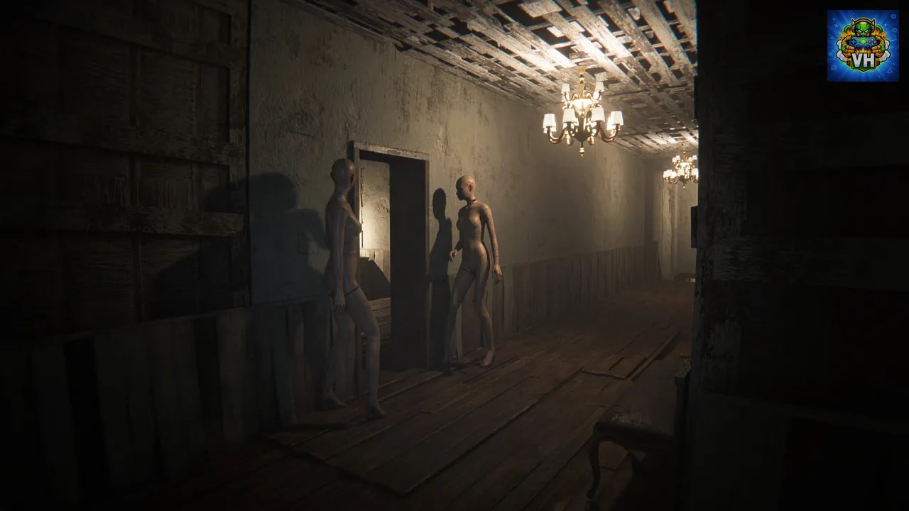 Anthology of Fear Nintendo Switch - ảnh màn hình 1