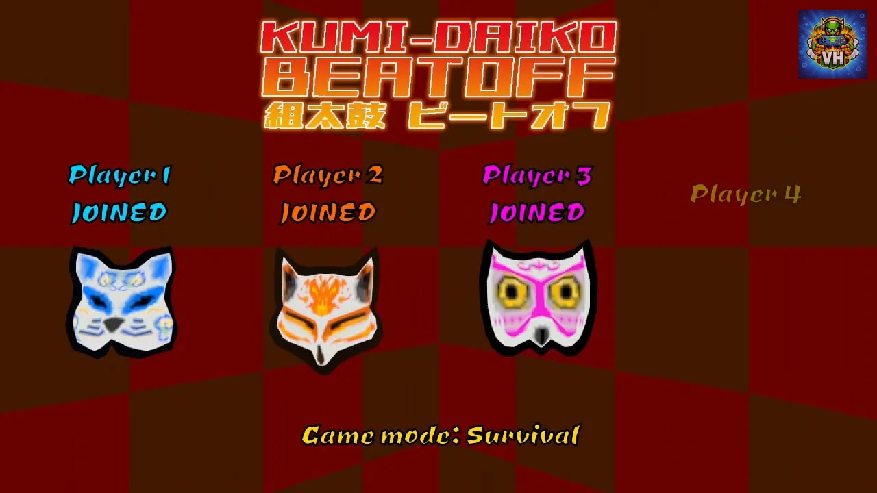 Kumi-Daiko Beatoff Nintendo Switch - ảnh màn hình 3