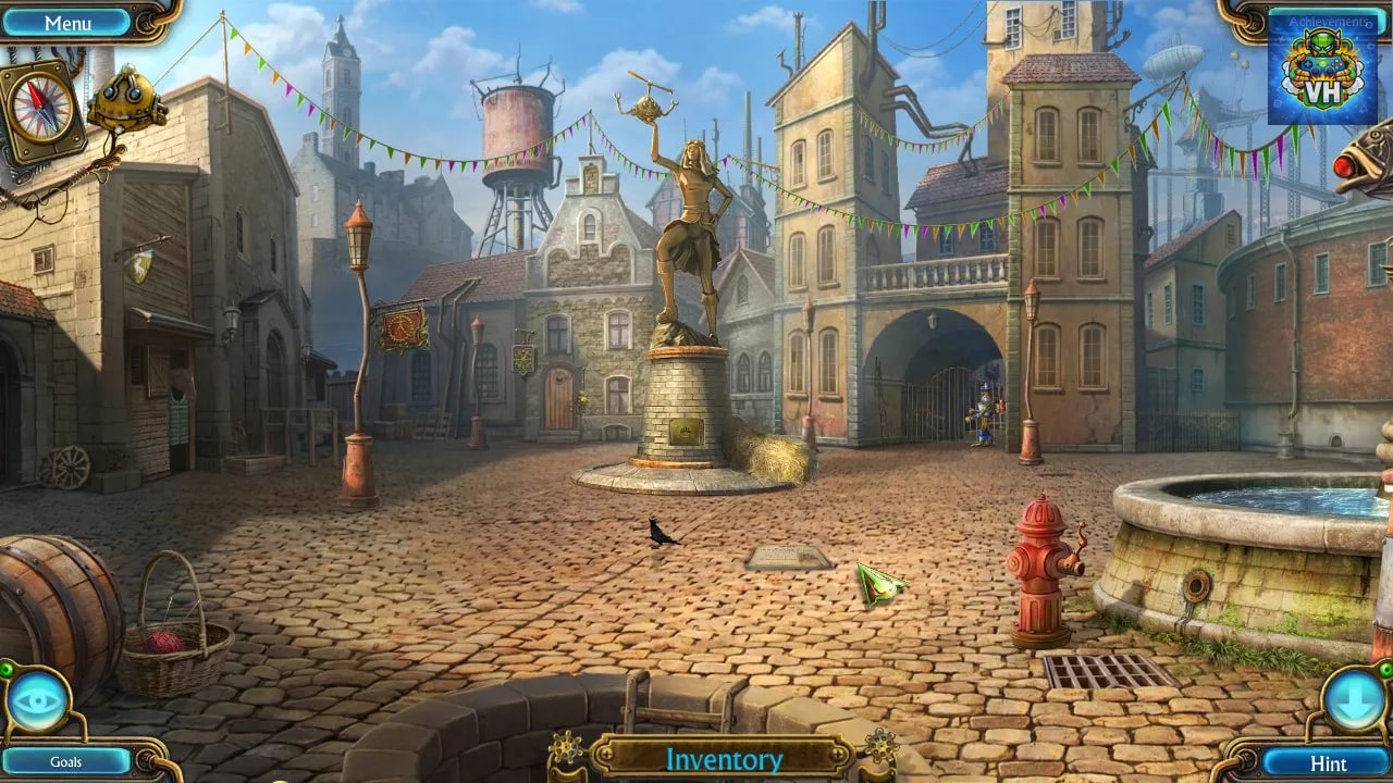 Kingdom of Aurelia - Mystery of the Poisoned Dagger Nintendo Switch - ảnh màn hình 6