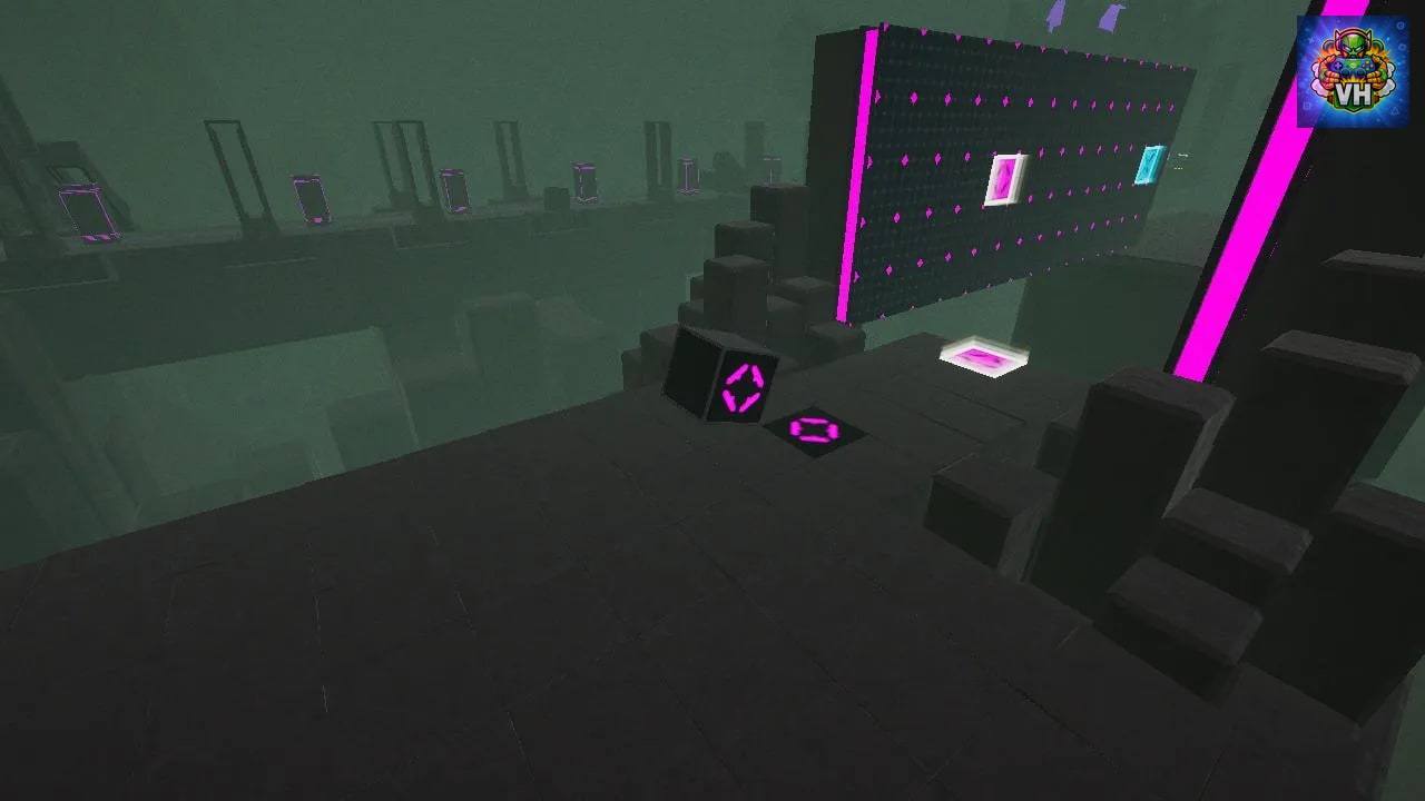 The Last Cube Nintendo Switch - ảnh màn hình 2