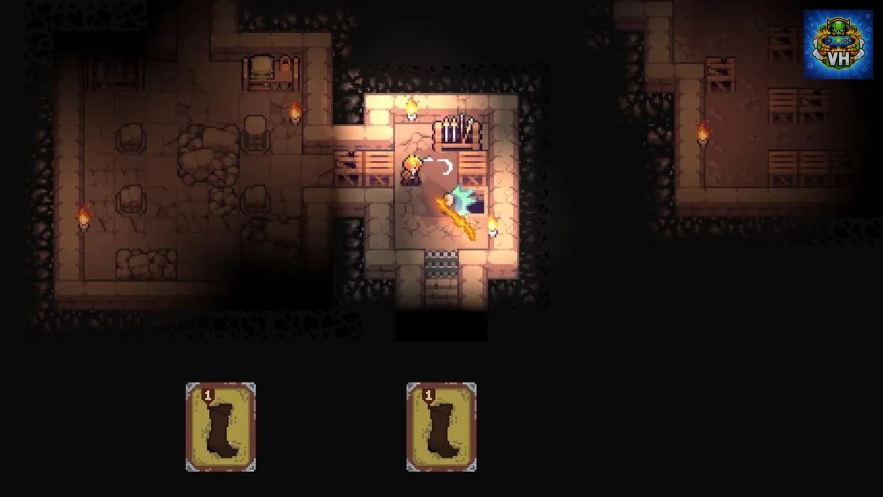 Square Keeper Nintendo Switch - ảnh màn hình 5