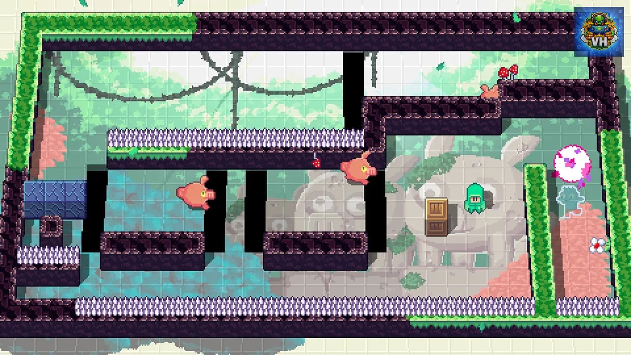 Toodee and Topdee Nintendo Switch - ảnh màn hình 6