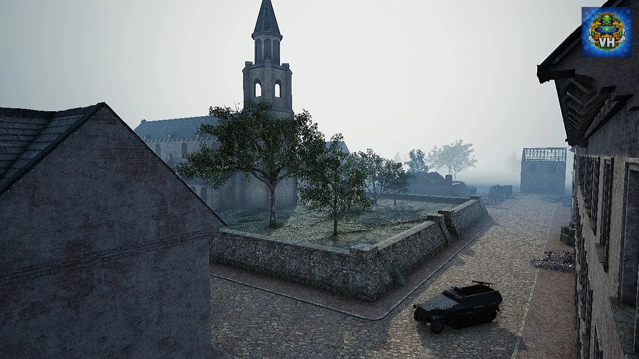 United Assault - Normandy '44 Nintendo Switch - ảnh màn hình 3