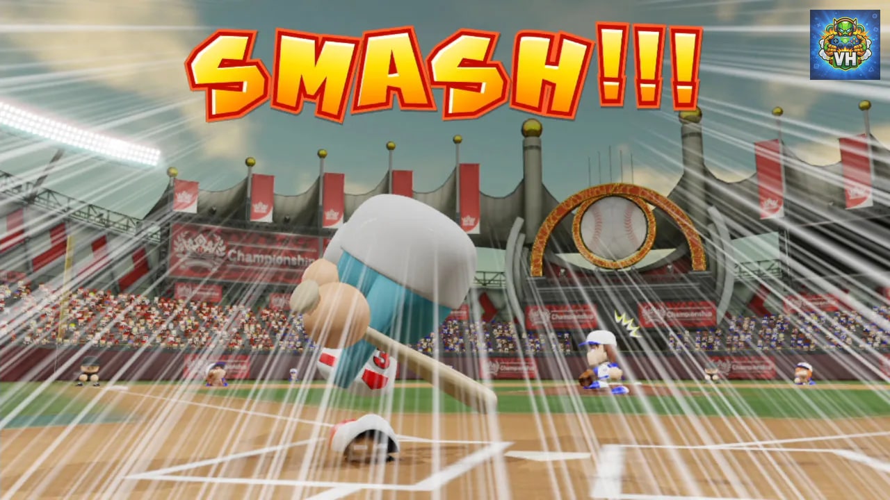 WBSC eBASEBALL™: POWER PROS Nintendo Switch - ảnh màn hình 4