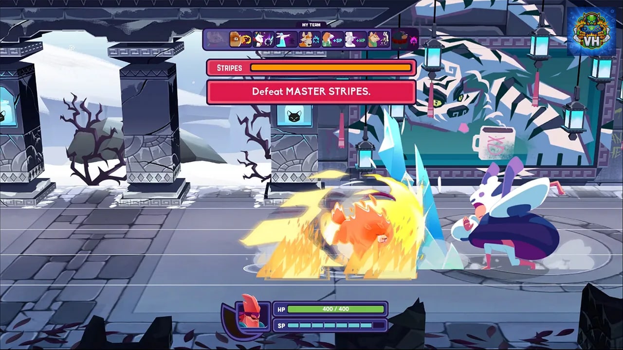 The Last Friend Nintendo Switch - ảnh màn hình 2