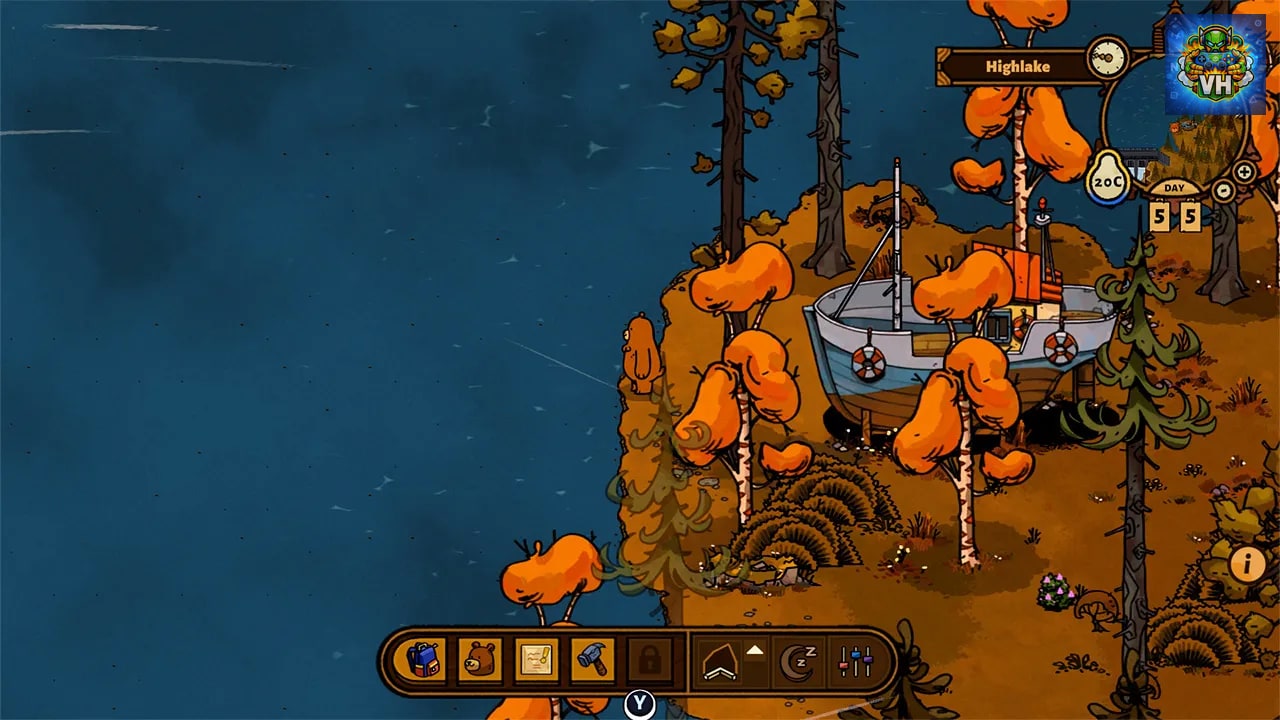 Bear and Breakfast Nintendo Switch - ảnh màn hình 3