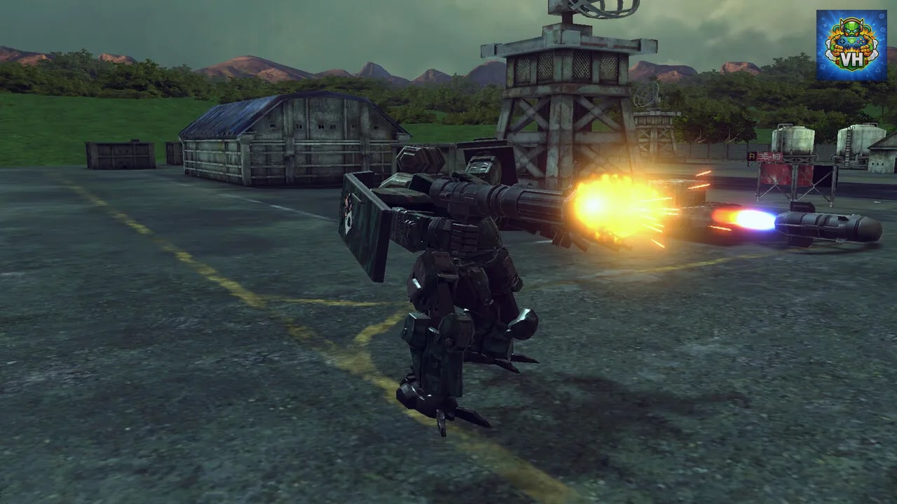 FRONT MISSION 2: Remake Nintendo Switch - ảnh màn hình 11