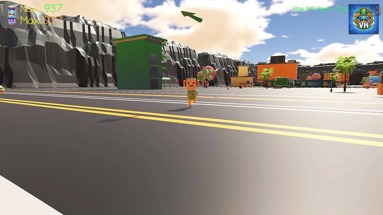 Road Bustle 2 Nintendo Switch - ảnh màn hình 2