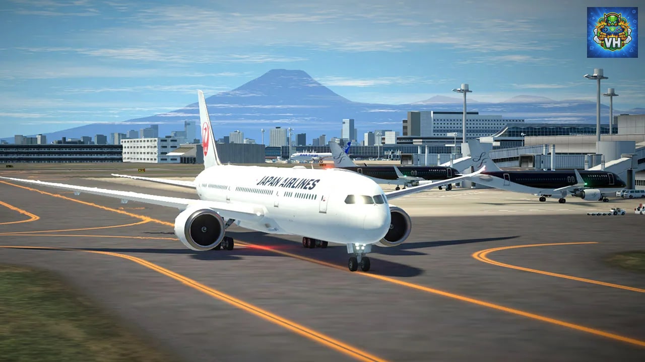 ぼくは航空管制官 エアポートヒーロー 羽田 ALLSTARS Nintendo Switch - ảnh màn hình 3