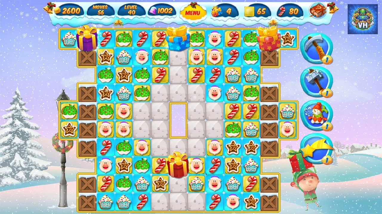 Santa's Holiday Nintendo Switch - ảnh màn hình 5