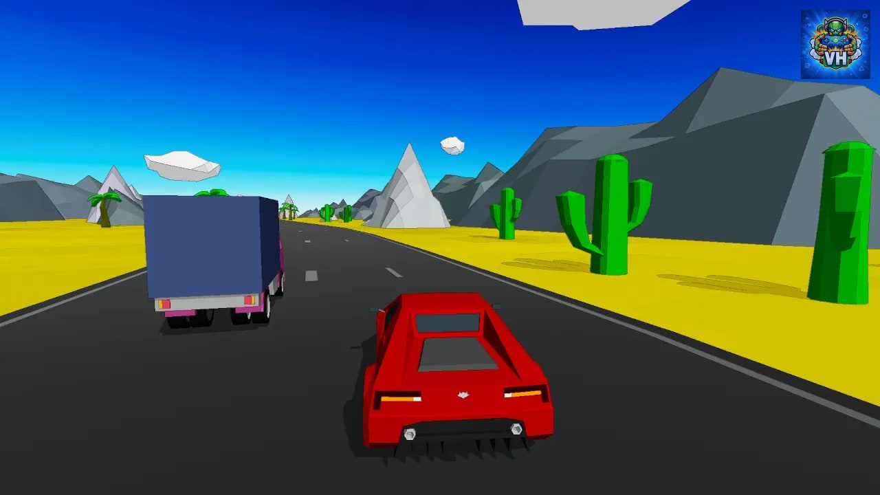 Pixel Driver Nintendo Switch - ảnh màn hình 2