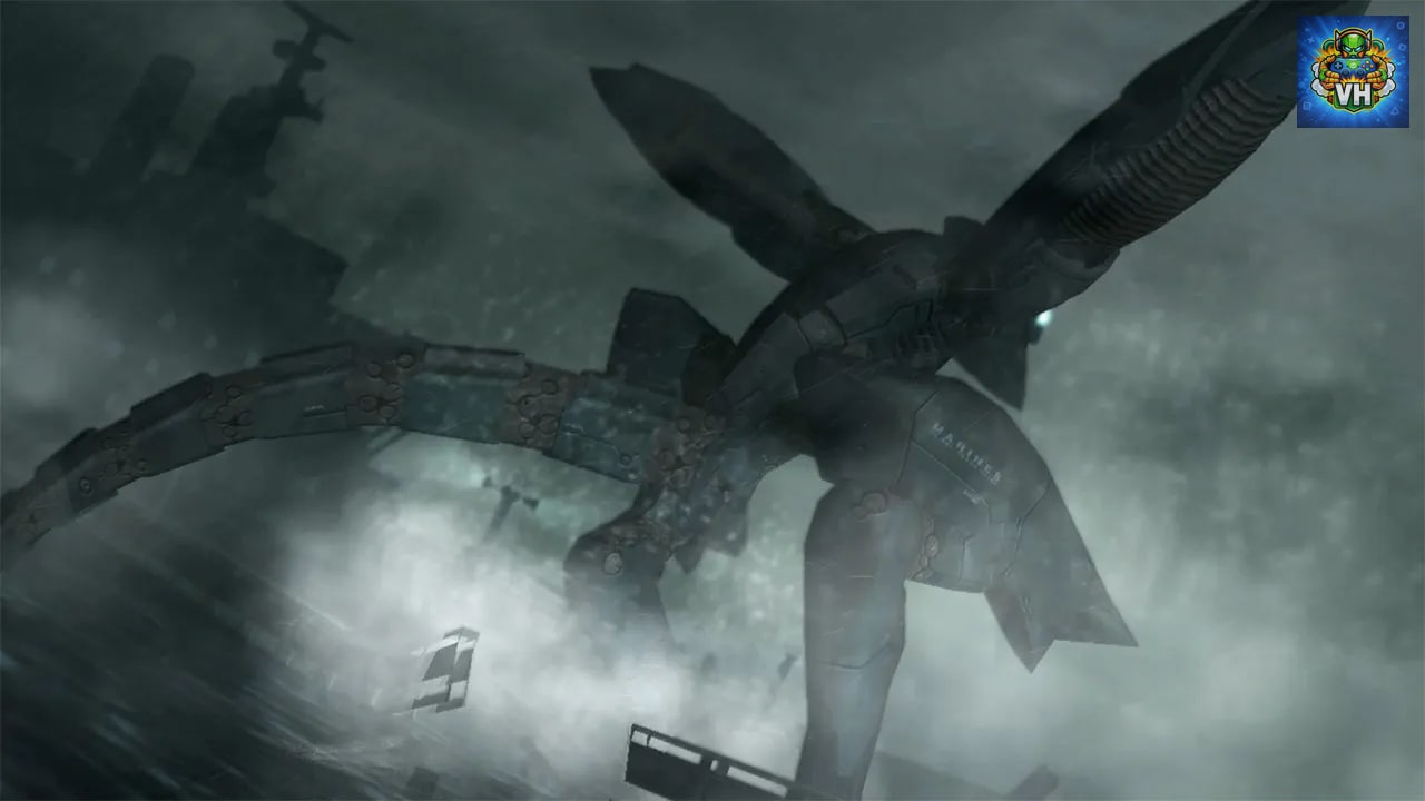 METAL GEAR SOLID 2: Sons of Liberty - Master Collection Version Nintendo Switch - ảnh màn hình 4