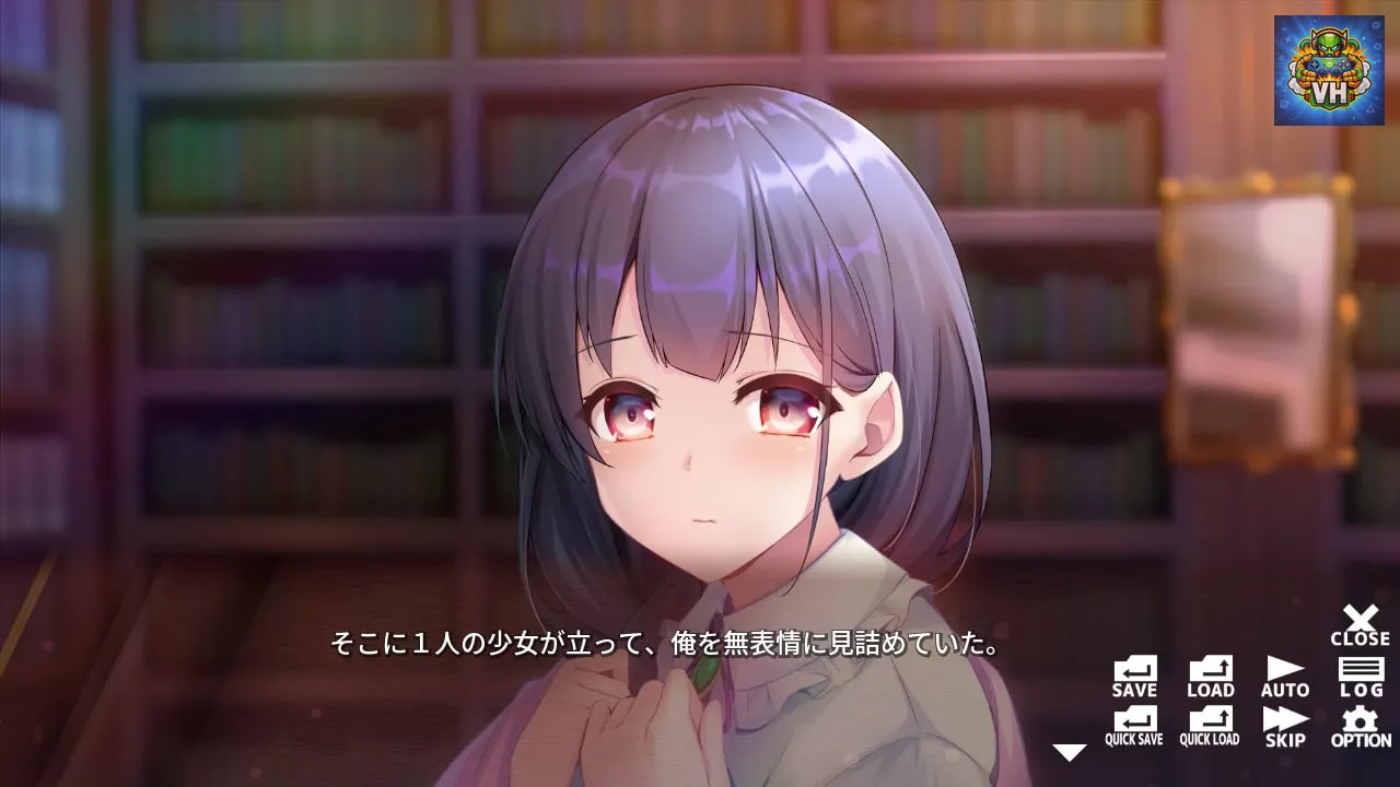 Shiorinokotoha - DarkReflections - Nintendo Switch - ảnh màn hình 3
