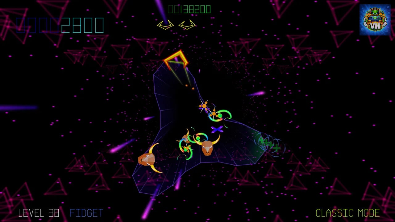 Tempest 4000 Nintendo Switch - ảnh màn hình 2