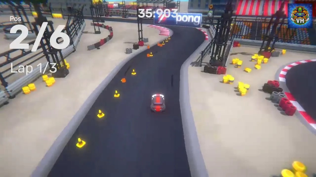 Mini Kart Racing Nintendo Switch - ảnh màn hình 4