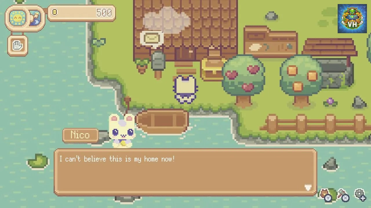Sprout Valley Nintendo Switch - ảnh màn hình 6