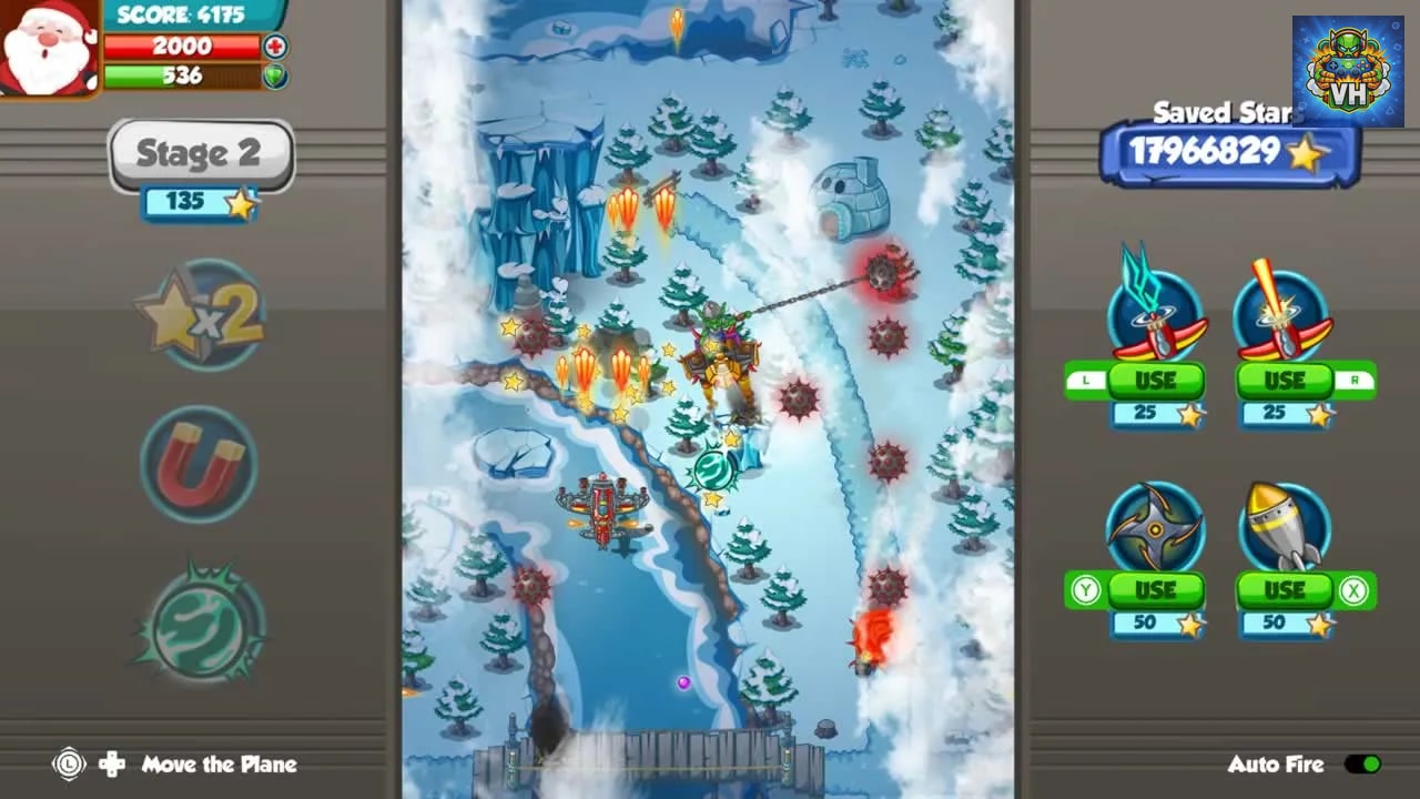 Santa Claus Goblins Attack Nintendo Switch - ảnh màn hình 5