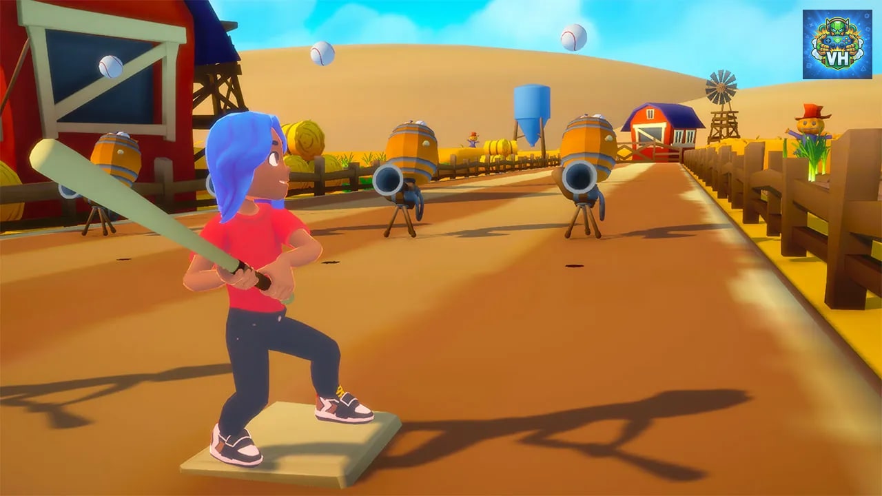 30 Sport Games in 1 Nintendo Switch - ảnh màn hình 6
