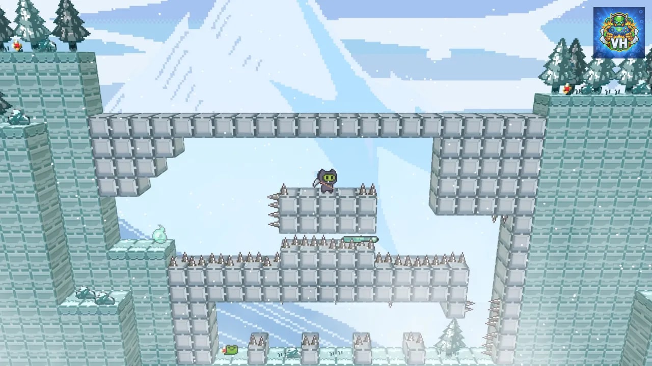 A Frog's Job Nintendo Switch - ảnh màn hình 5