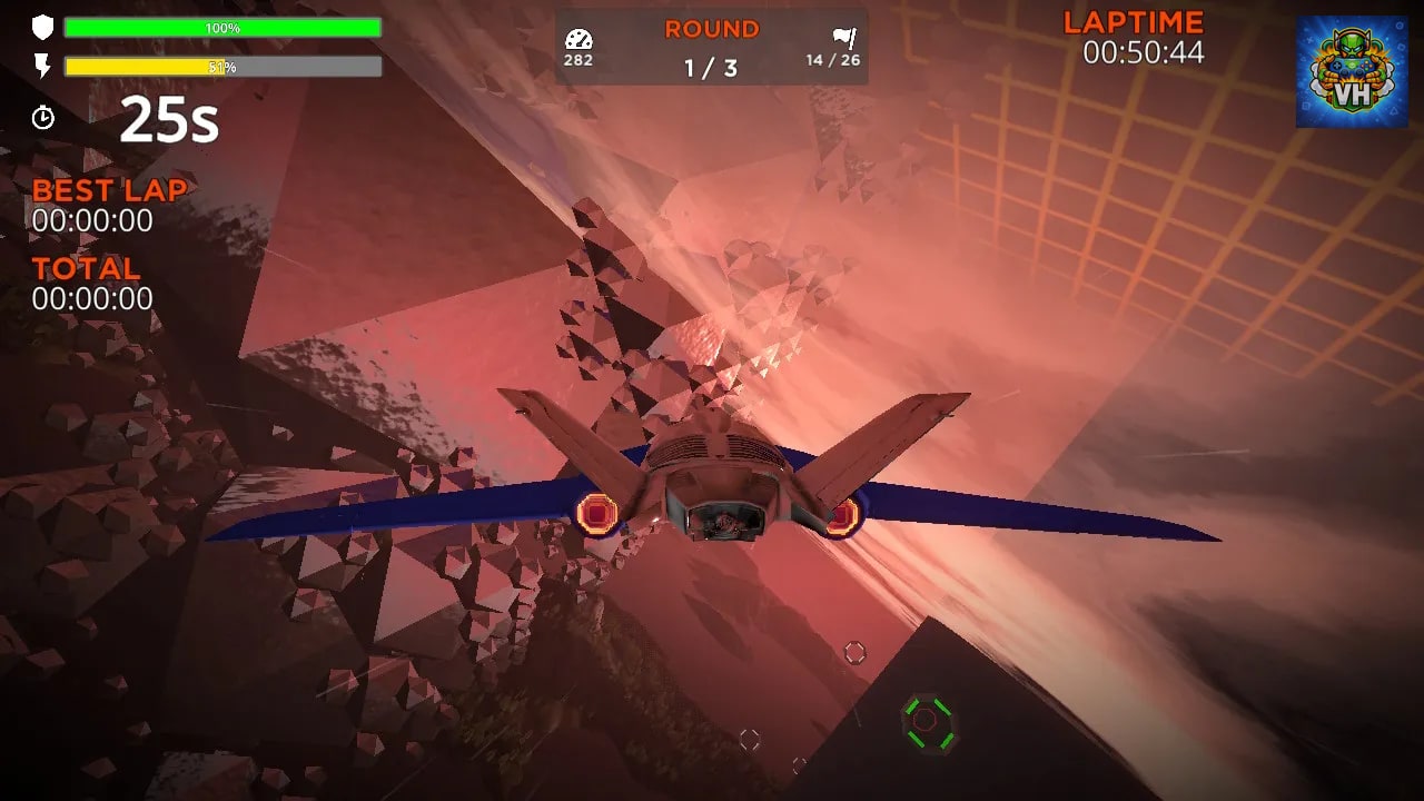 Ring Racer Nintendo Switch - ảnh màn hình 2