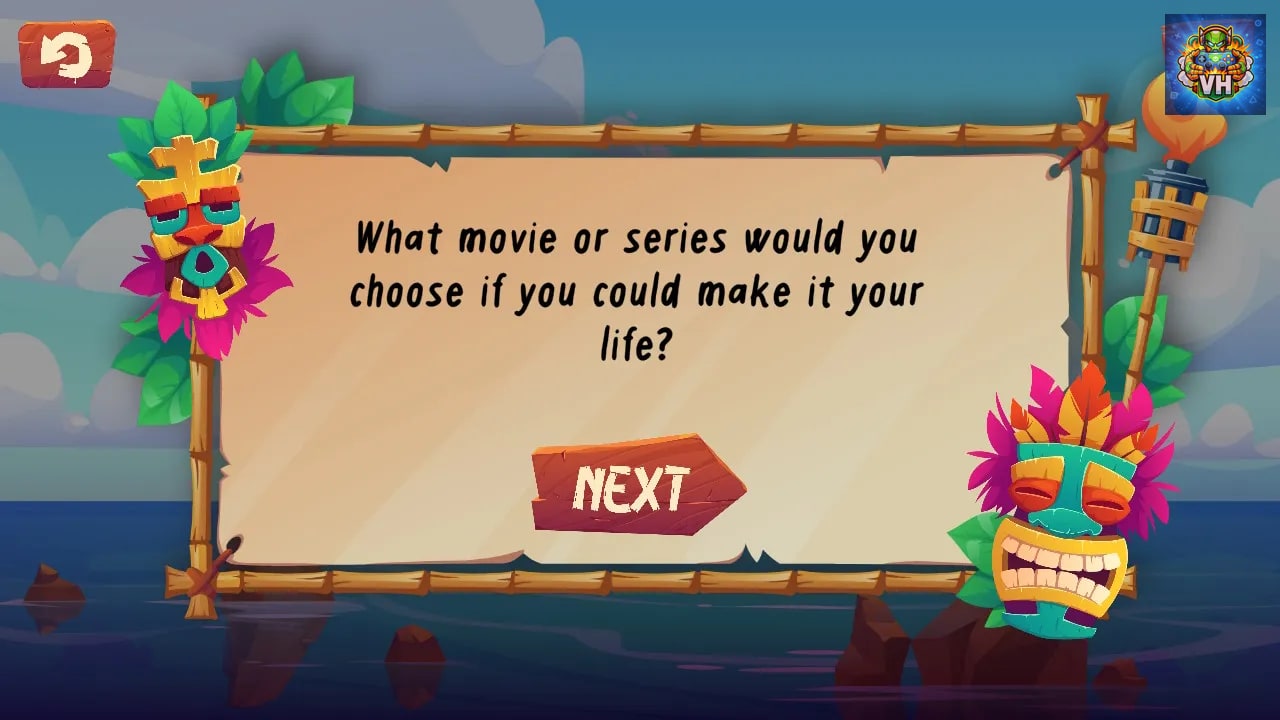 Tiki Party: Quiz Game with Friends Nintendo Switch - ảnh màn hình 4
