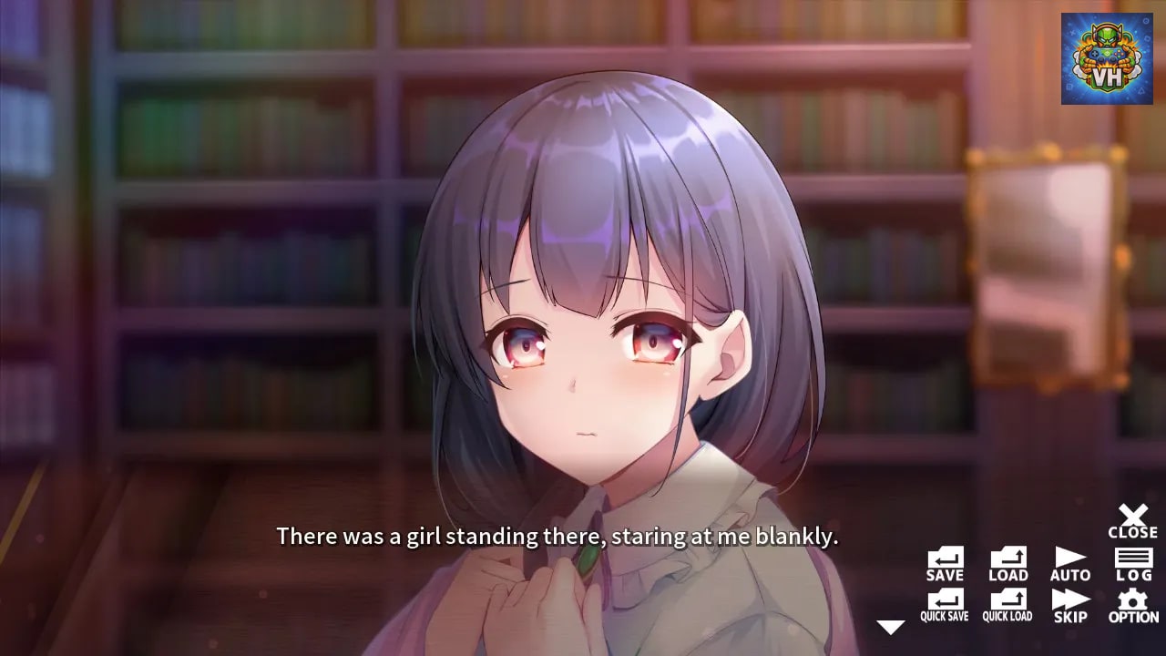 Shiorinokotoha - DarkReflections - Nintendo Switch - ảnh màn hình 4