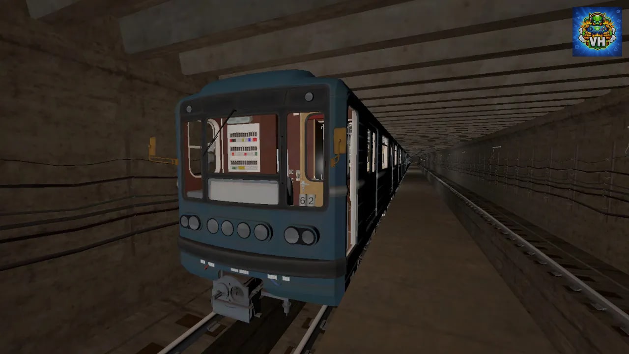 Metro Simulator 2 Nintendo Switch - ảnh màn hình 4