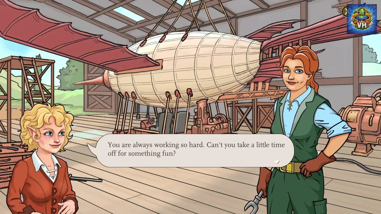 Summer Daze: Tilly's Tale Nintendo Switch - ảnh màn hình 3
