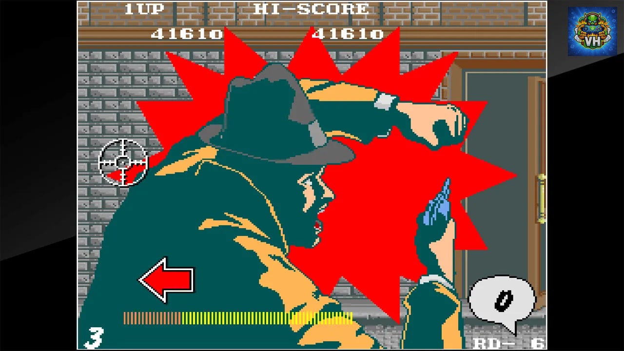 Arcade Archives EMPIRE CITY: 1931 Nintendo Switch - ảnh màn hình 2