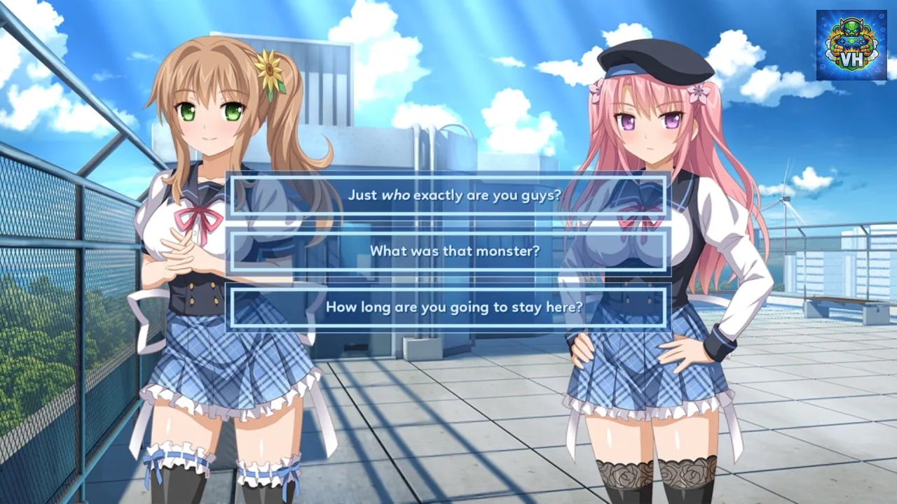 Sakura Angels Nintendo Switch - ảnh màn hình 6