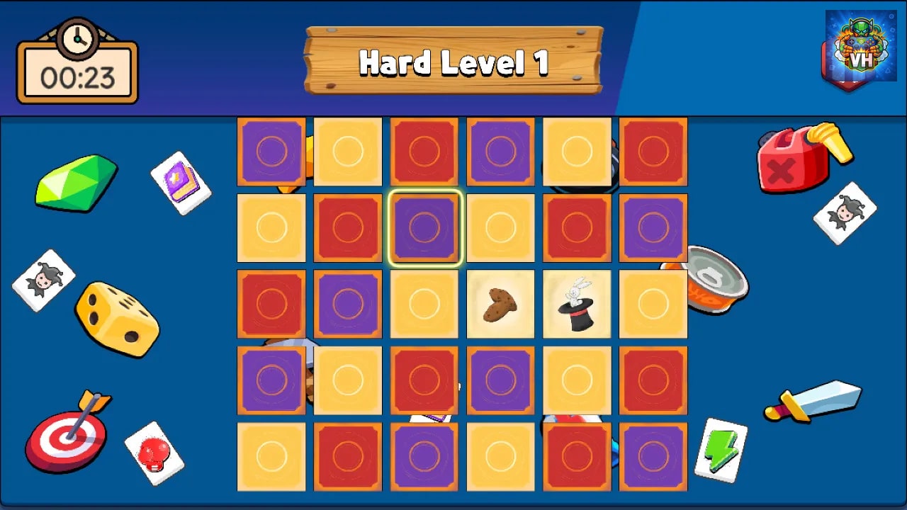 Kiddy Memory Nintendo Switch - ảnh màn hình 4