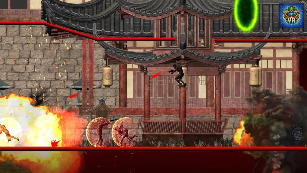 Tenement Nintendo Switch - ảnh màn hình 6