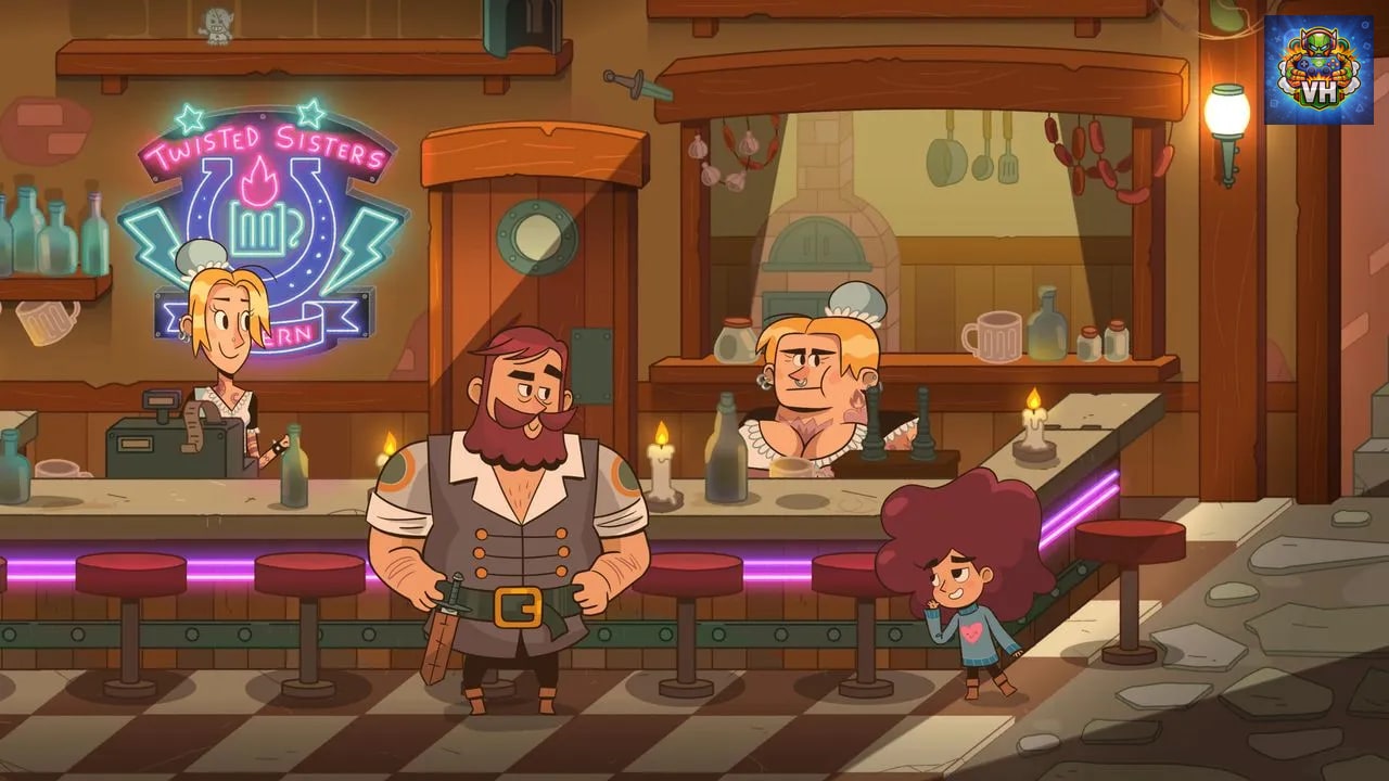 Lil' Guardsman Nintendo Switch - ảnh màn hình 1