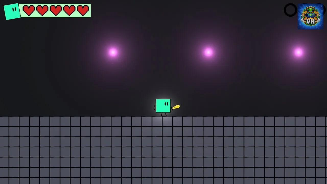 Niko and the Cubic Curse Nintendo Switch - ảnh màn hình 4