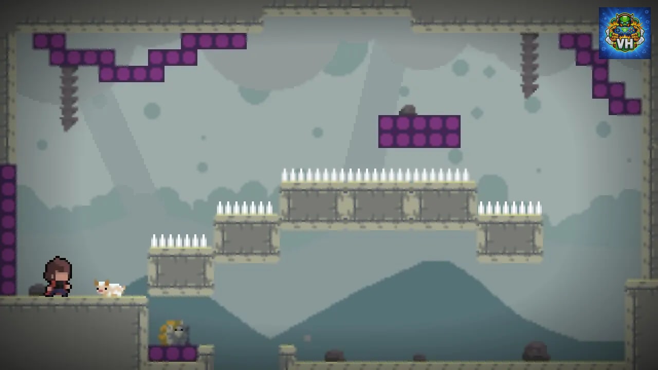 Litguy Adventure Nintendo Switch - ảnh màn hình 2