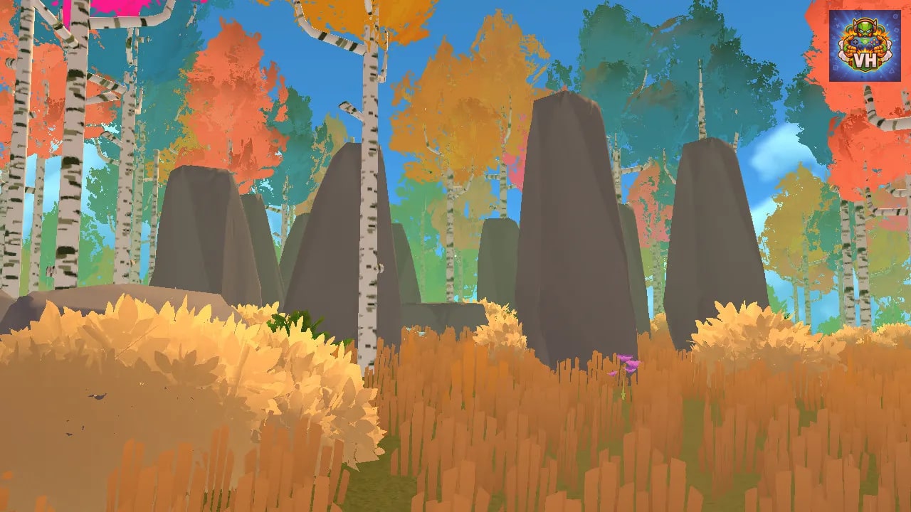 Autumn Hike Nintendo Switch - ảnh màn hình 4