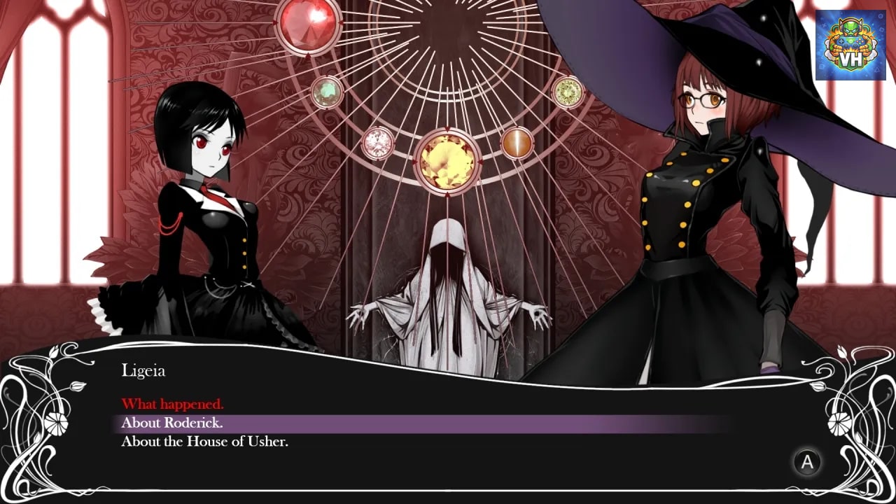 BLACK WITCHCRAFT Nintendo Switch - ảnh màn hình 4