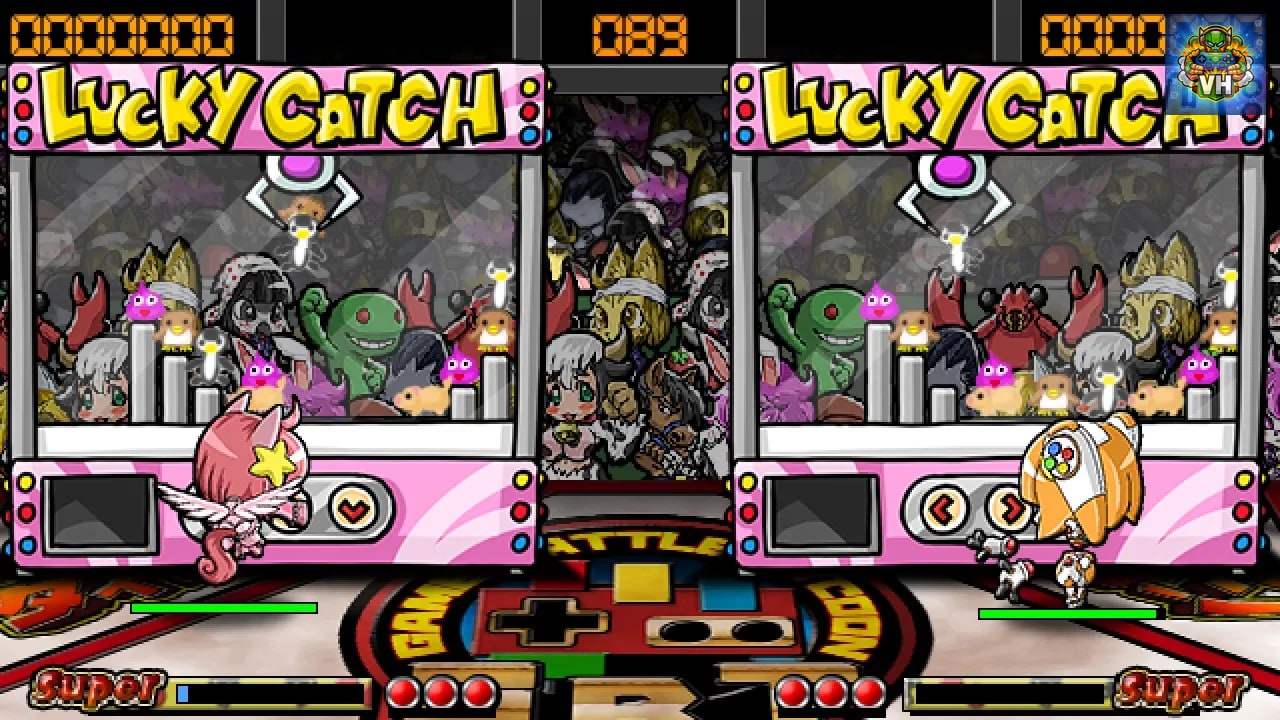 Pixel Game Maker Series GAME BATTLE TYCOON Nintendo Switch - ảnh màn hình 2