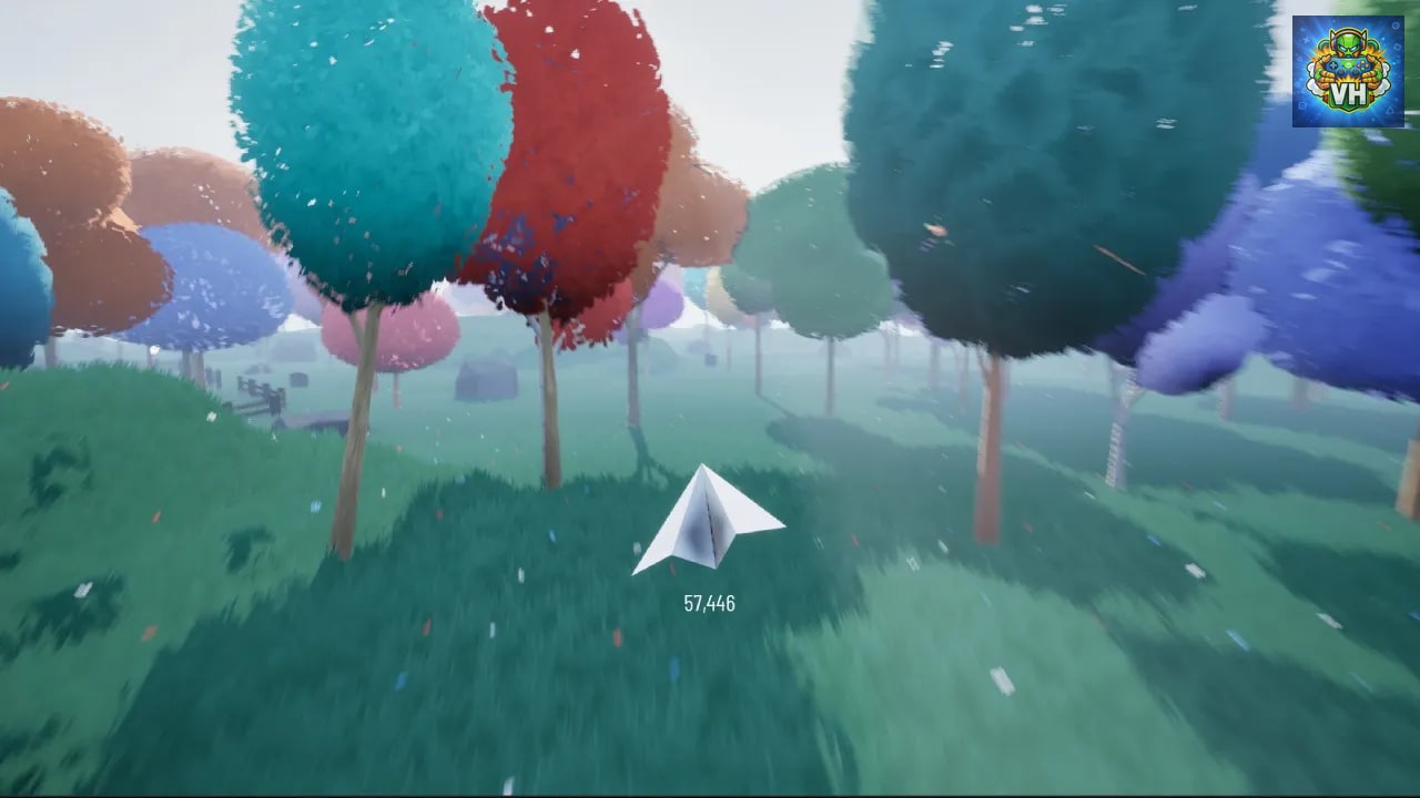 Art of Glide Nintendo Switch - ảnh màn hình 4