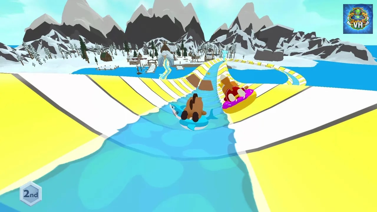 Aquapark io Nintendo Switch - ảnh màn hình 3
